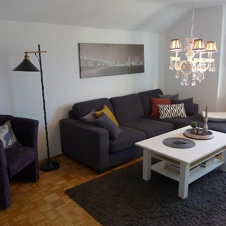 Ferienwohnung Auszeit Markdorf Bagian luar foto