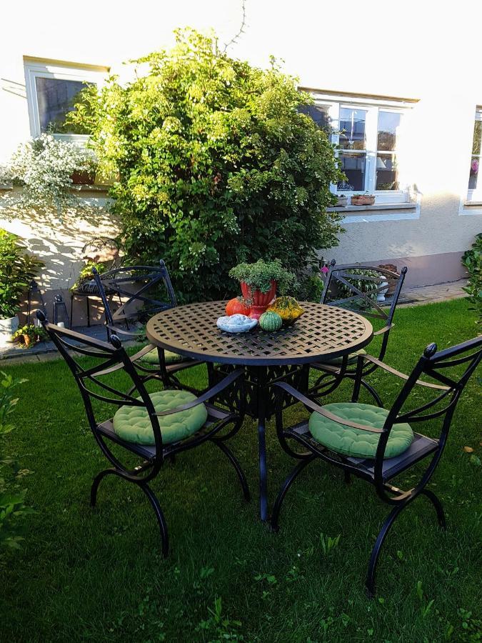 Ferienwohnung Auszeit Markdorf Bagian luar foto