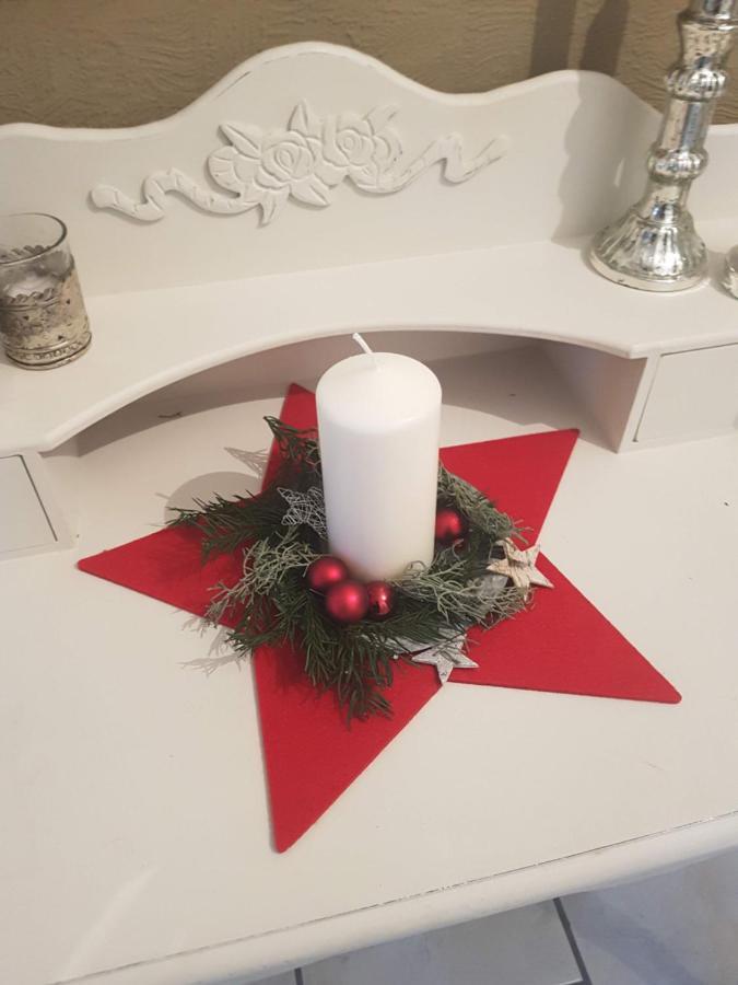Ferienwohnung Auszeit Markdorf Bagian luar foto