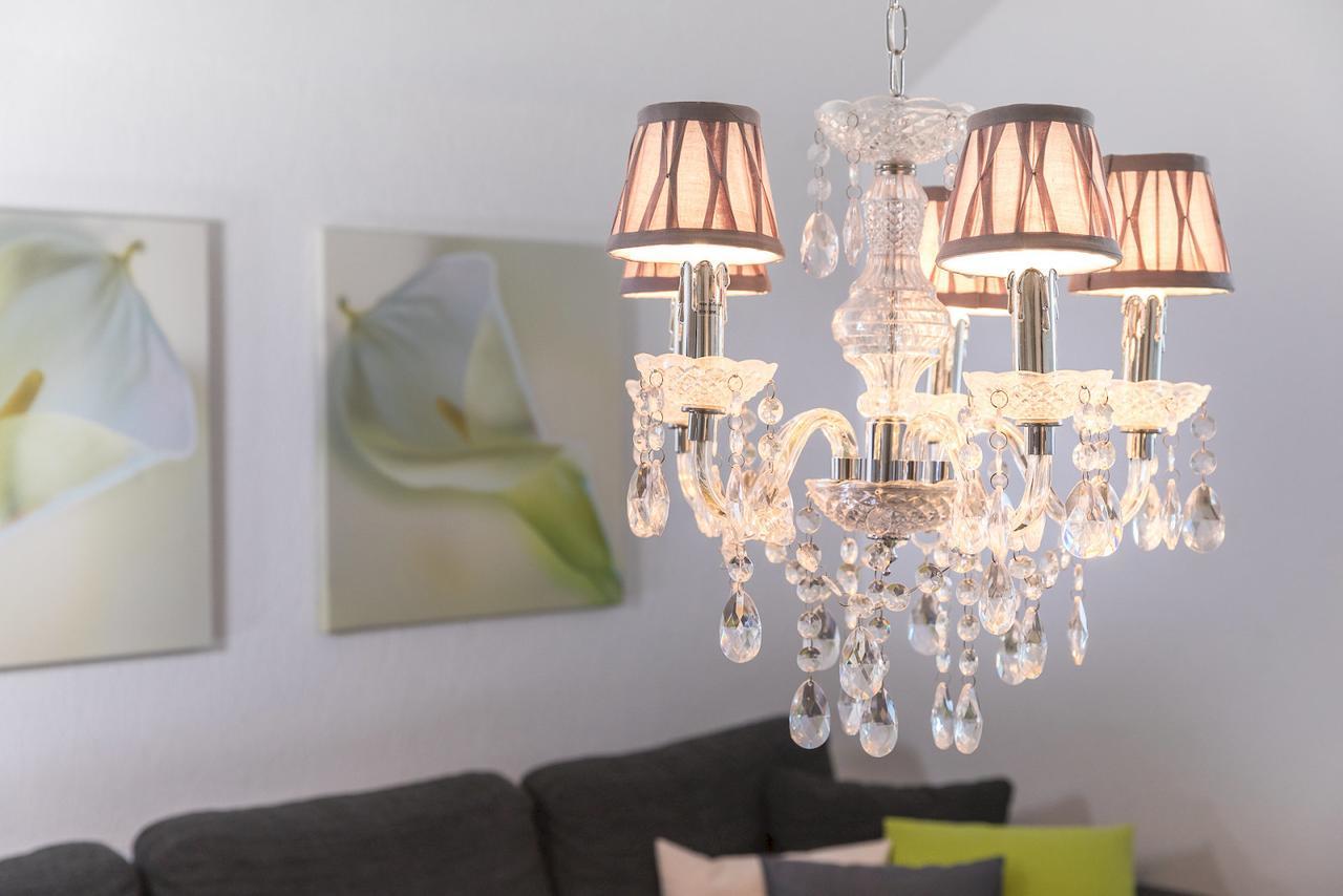 Ferienwohnung Auszeit Markdorf Bagian luar foto