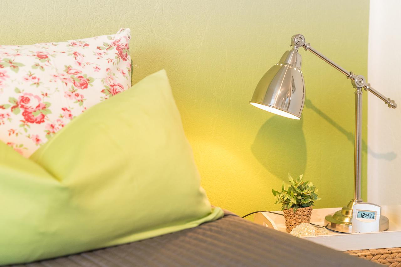 Ferienwohnung Auszeit Markdorf Bagian luar foto