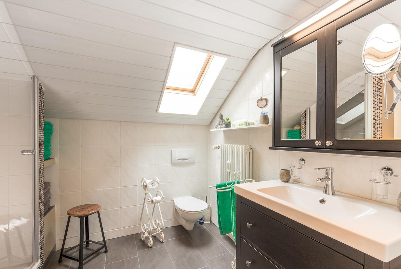 Ferienwohnung Auszeit Markdorf Bagian luar foto