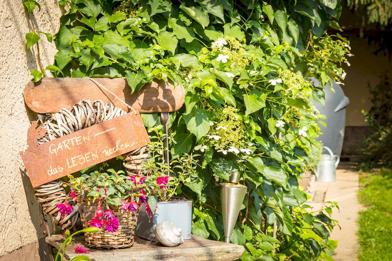 Ferienwohnung Auszeit Markdorf Bagian luar foto