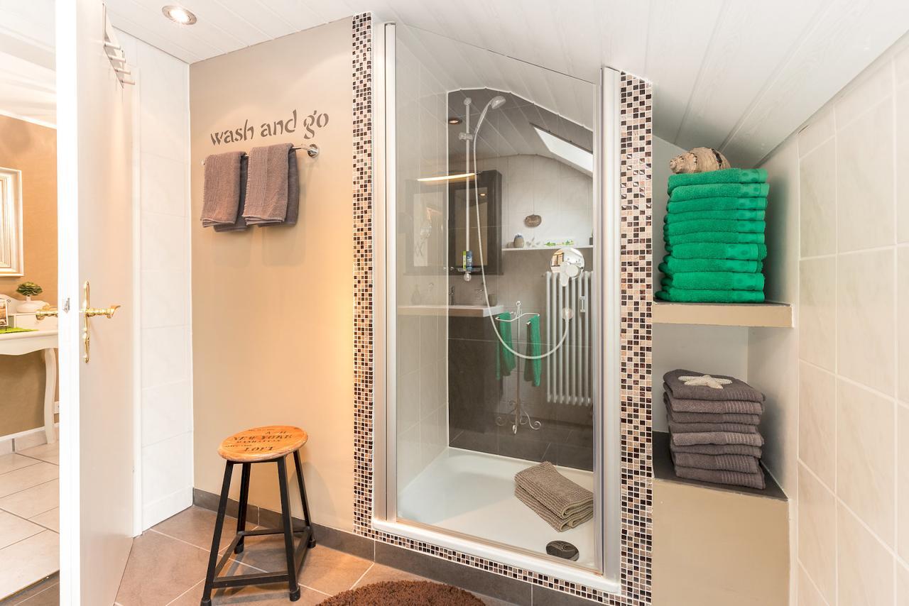 Ferienwohnung Auszeit Markdorf Bagian luar foto