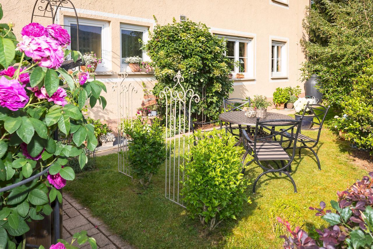 Ferienwohnung Auszeit Markdorf Bagian luar foto