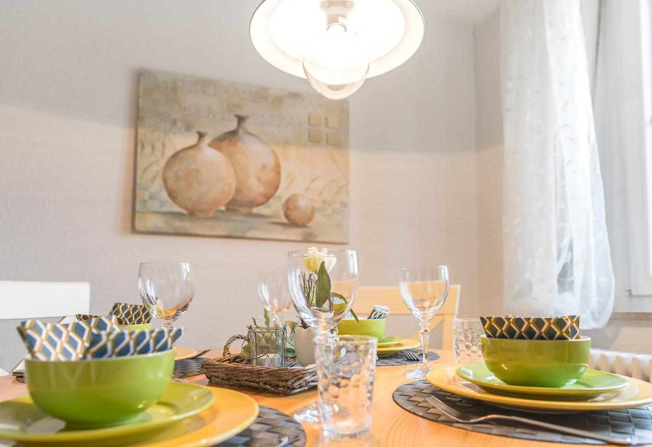 Ferienwohnung Auszeit Markdorf Bagian luar foto