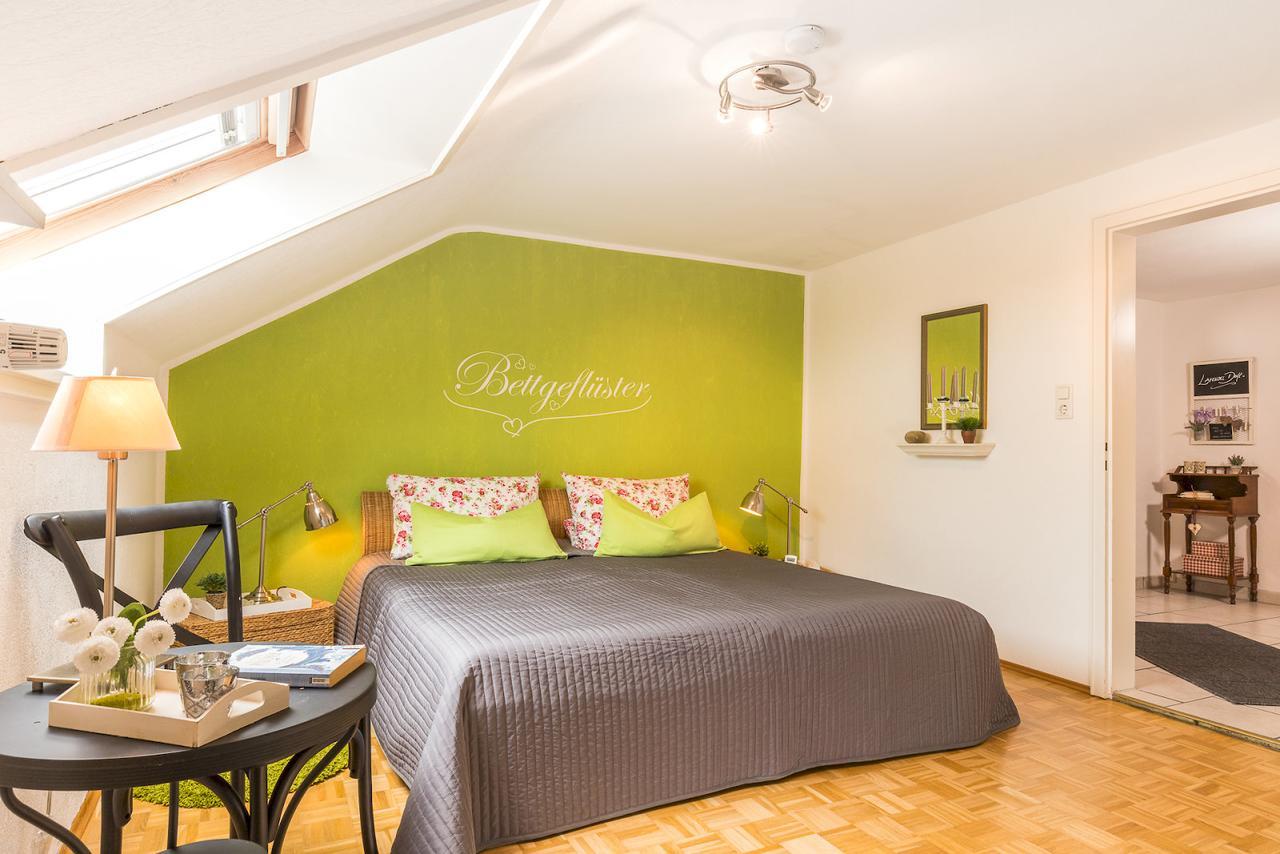 Ferienwohnung Auszeit Markdorf Bagian luar foto